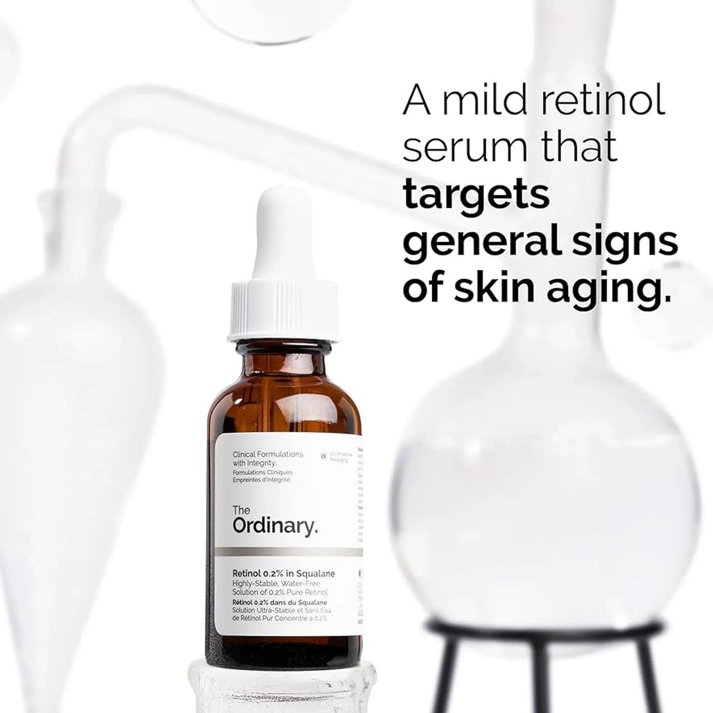 The Ordinary Retinol 0.5% in Squalane