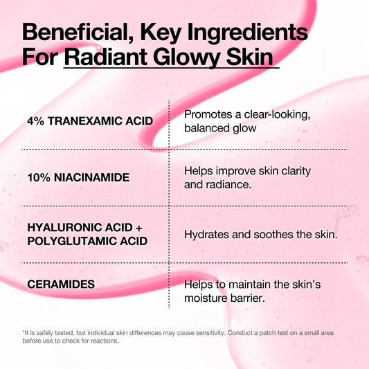 Anua Niacinamide New 10% + TXA 4% Dark Spot Correcting Serum