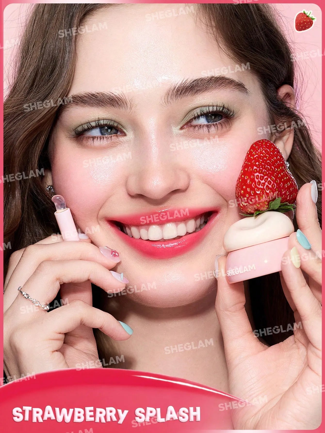 Sheglam Hydra Jelly Pocket Lip Jam