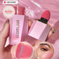 Shein Sheglam Color Bloom Dayglow Liquid Blush