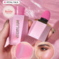 Shein Sheglam Color Bloom Dayglow Liquid Blush