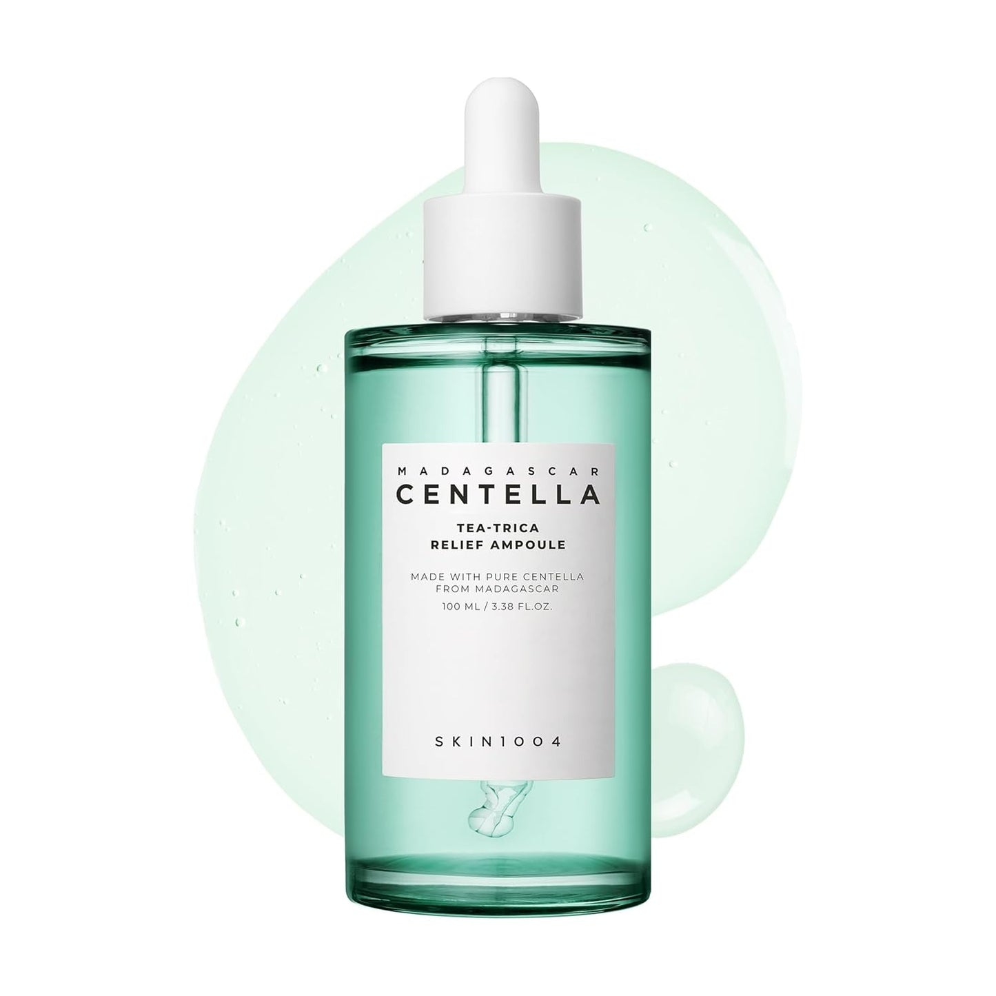 Skin 1004 Centella Tea-Trica Relief Ampoule 100ml