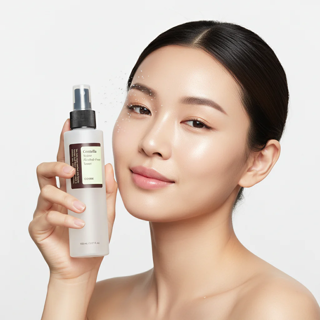 COSRX Centella Water Alcohol-Free Toner 150ml