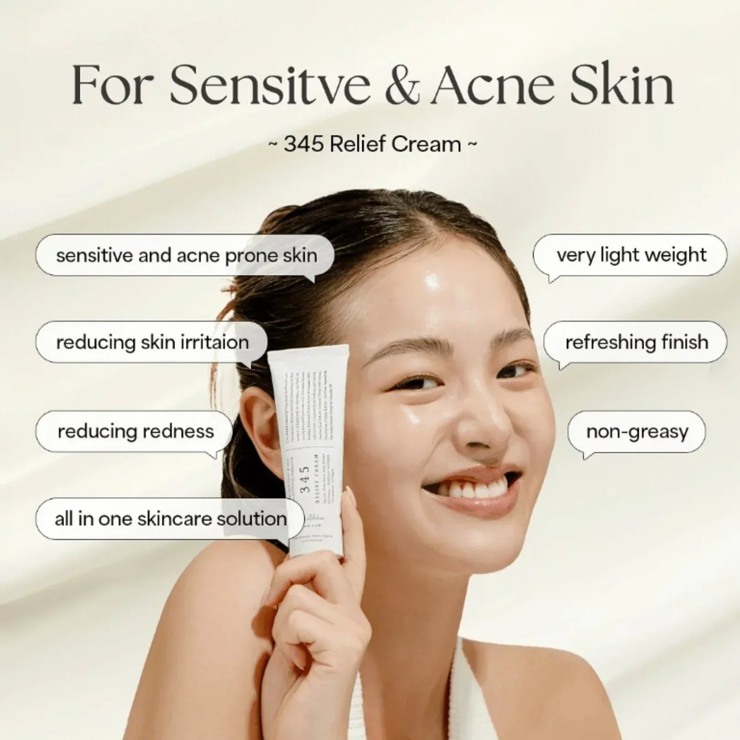 Dr. Althea - 345 Relief Cream Renewed