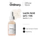 The Ordinary Lactic Acid 10% + HA