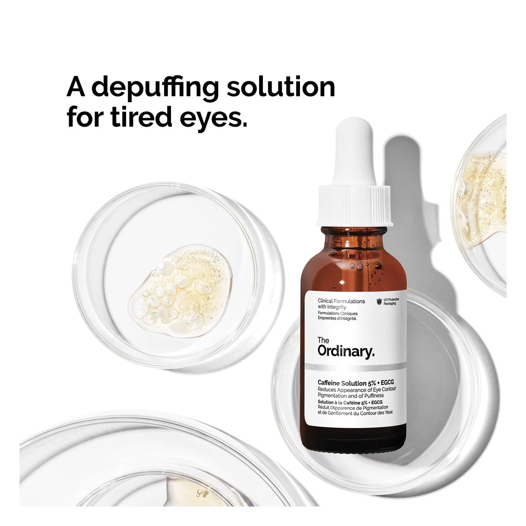 The Ordinary Caffeine Solution 5% + EGCG 30ml