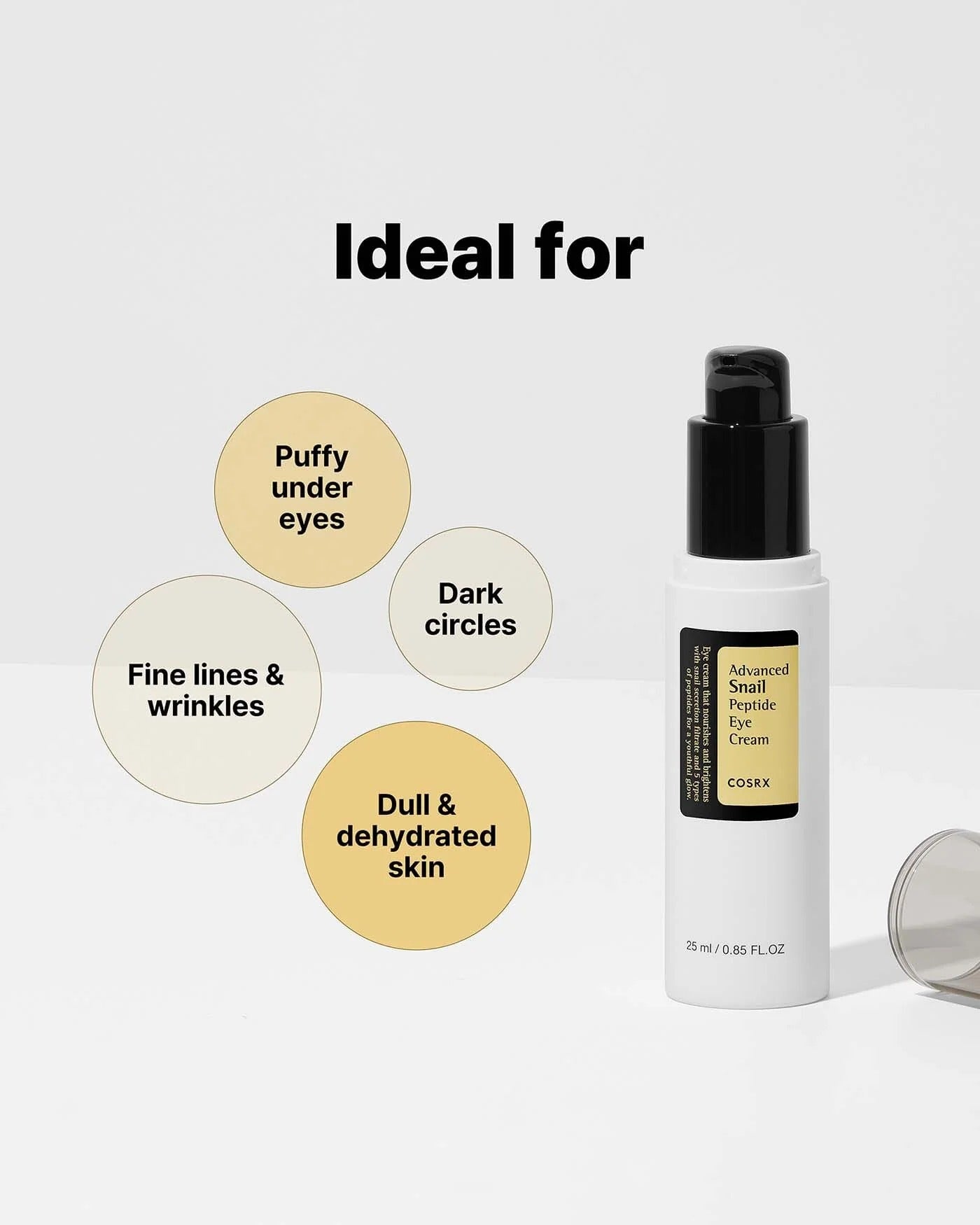 COSRX Advanced Snail Peptide Eye Cream