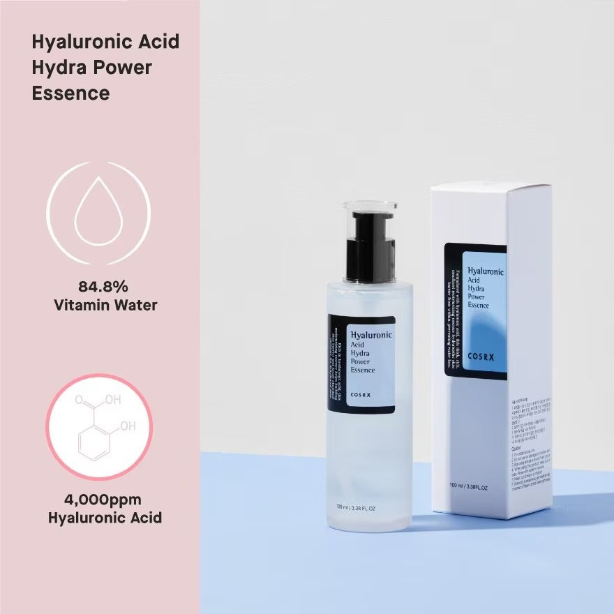 COSRX Hyaluronic Acid Hydra Power Essence