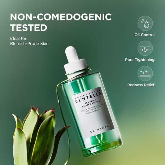 Skin 1004 Centella Tea-Trica Relief Ampoule 100ml
