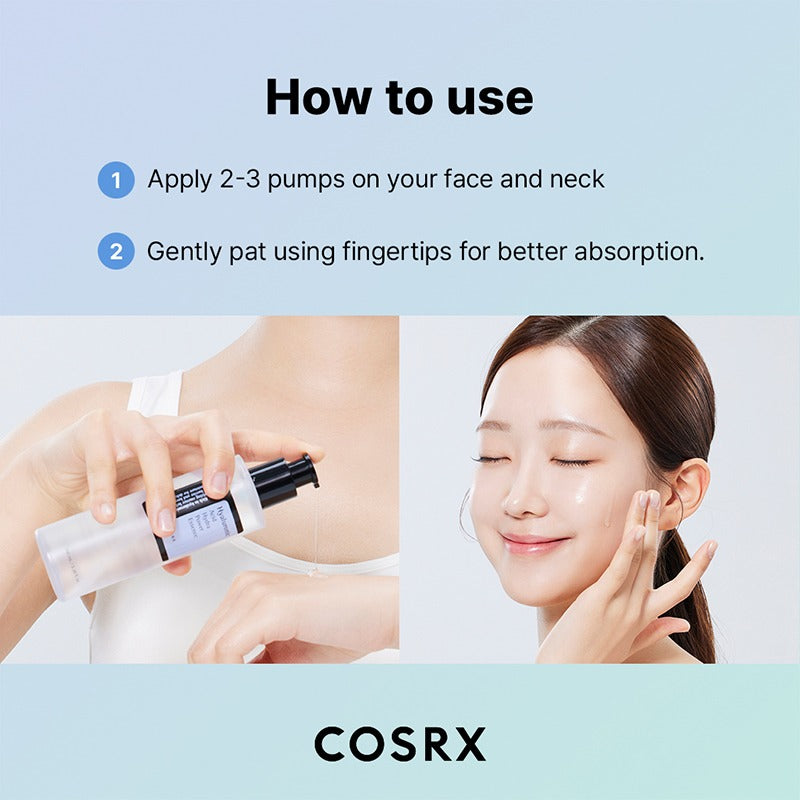 COSRX Hyaluronic Acid Hydra Power Essence