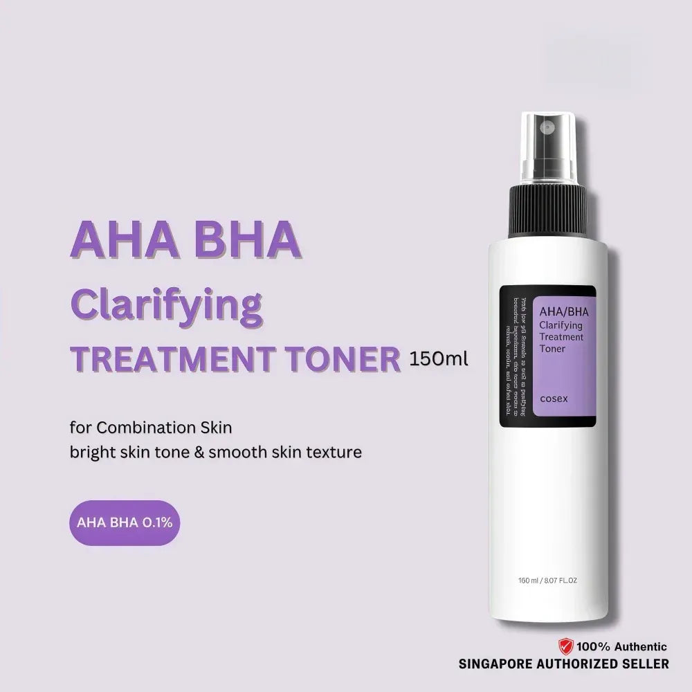 COSRX AHA/BHA Clarifying Treatment Toner 150ml