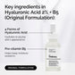 The Ordinary Amino Acids + B5