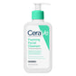 CeraVe Foaming Facial Cleanser – Removes Excess Oil for Normal to Oily Skin