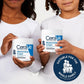 CeraVe Moisturising Cream – Rich 24-Hour Hydration for Dry to Very Dry Skin