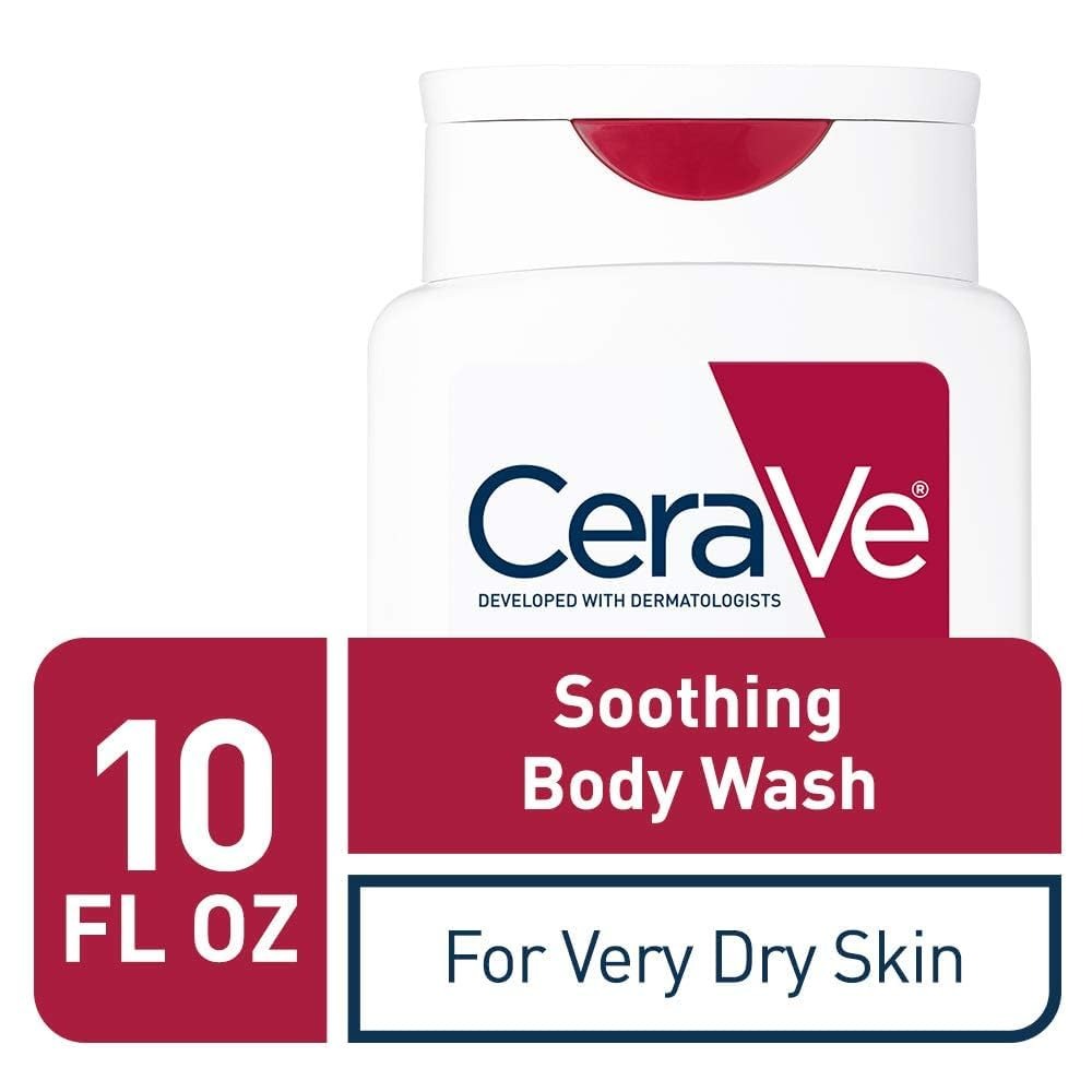 CeraVe Itch Relief Moisturizing Lotion for Dry Skin 237ml