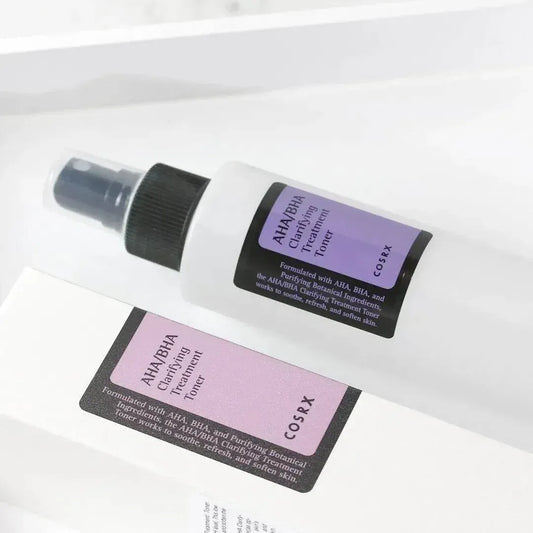 COSRX AHA/BHA Clarifying Treatment Toner 150ml