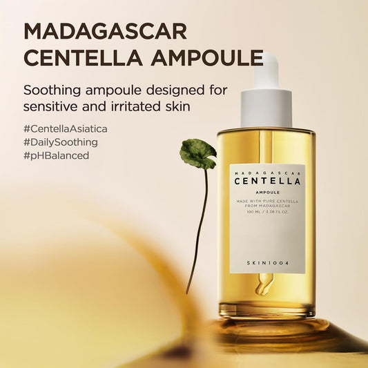 Skin1004 Madagascar Centella Asiatica Ampoule 100ml
