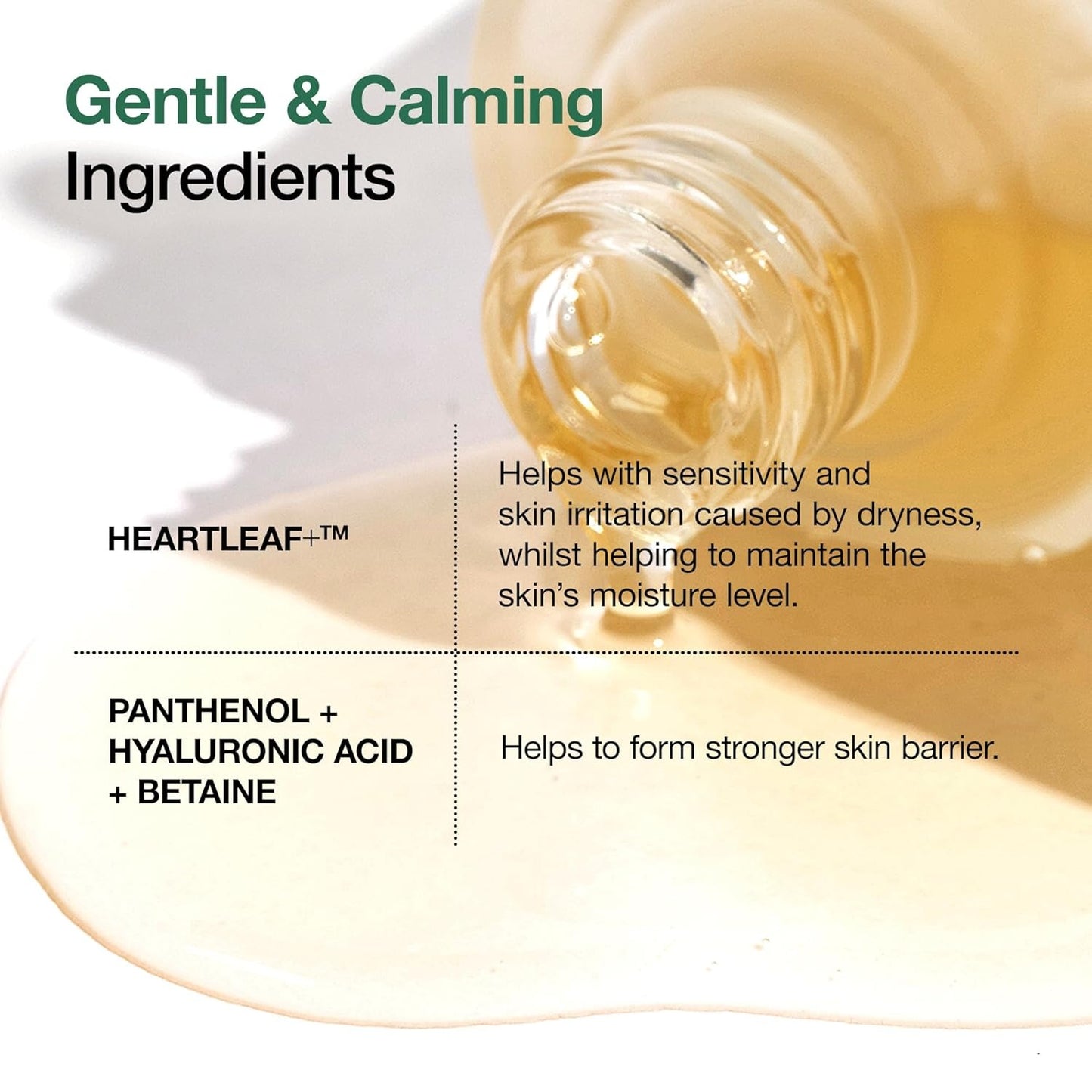 Anua Houttuynia Cordata 80% Moisture Soothing Ampoule