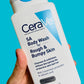 CeraVe SA Body Wash for Rough & Bumpy Skin