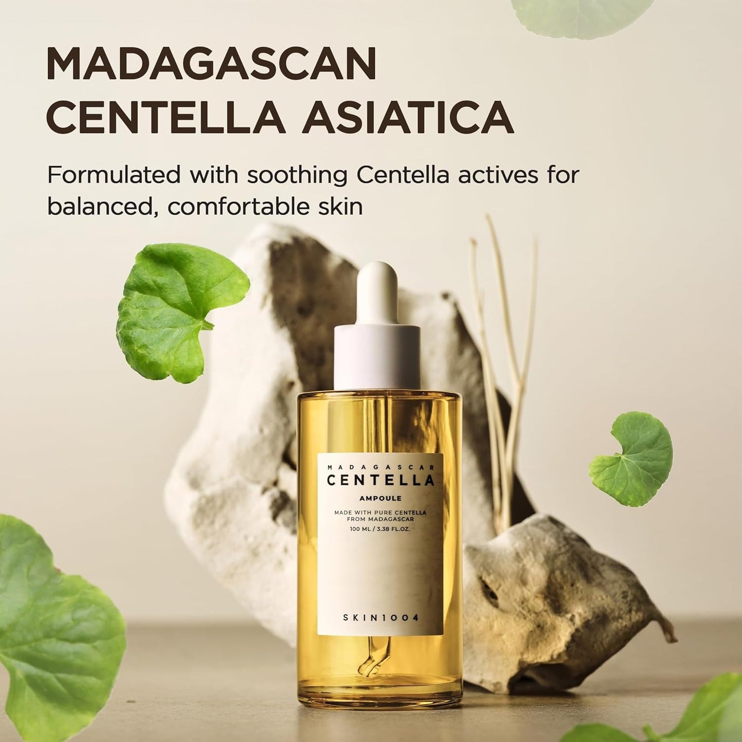 Skin1004 Madagascar Centella Asiatica Ampoule 100ml