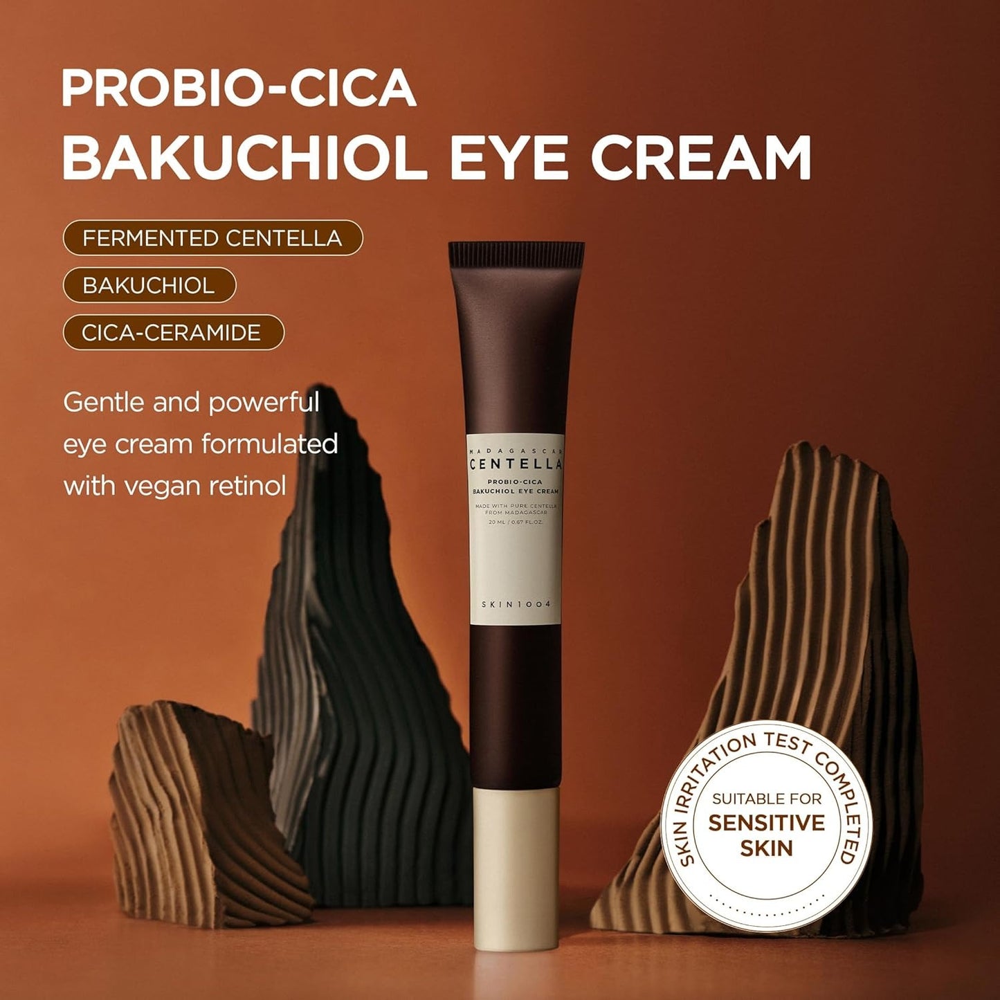 Skin1004 Centella Probio-Cica Bakuchiol Eye Cream