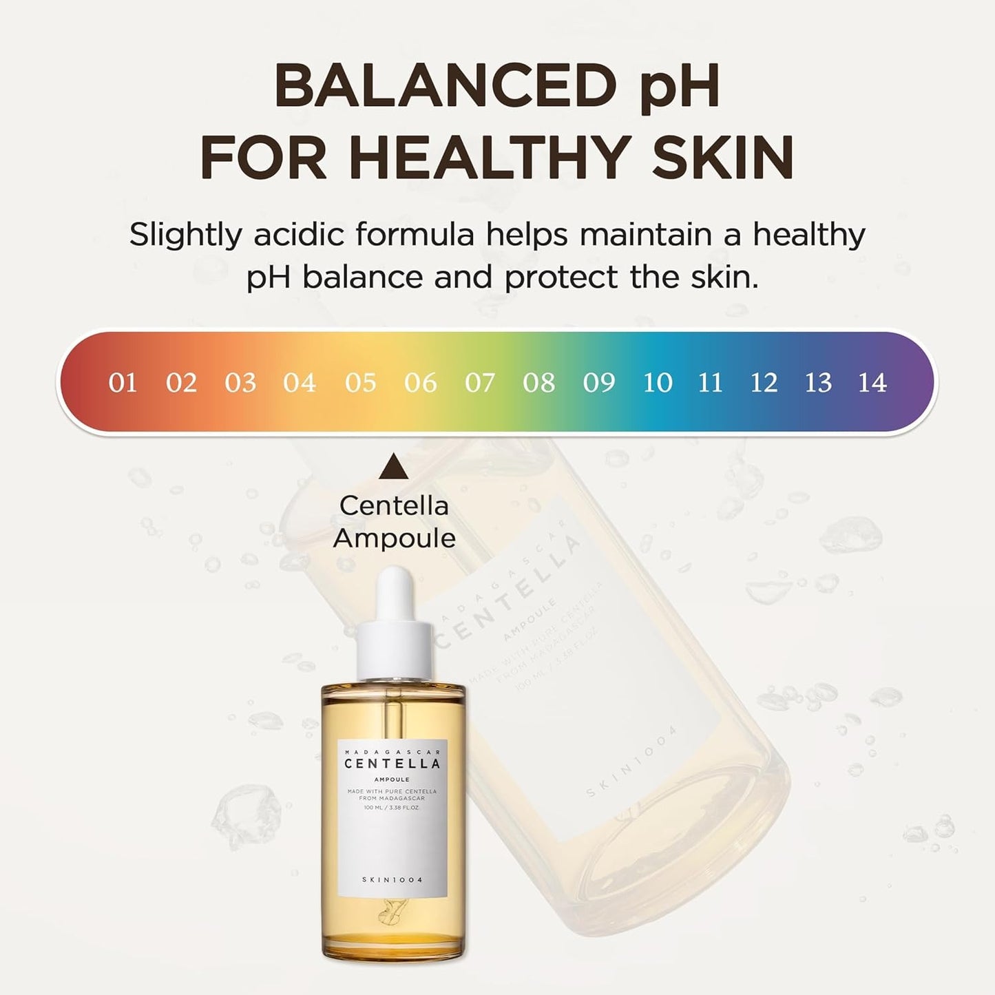 Skin1004 Madagascar Centella Asiatica Ampoule 100ml