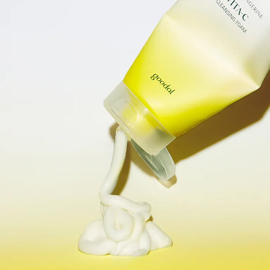 goodal Green Tangerine Vita C Cleansing Foam 150ml