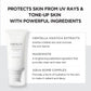 Skin1004 Madagascar Centella Tone Brightening Tone-Up Sunscreen