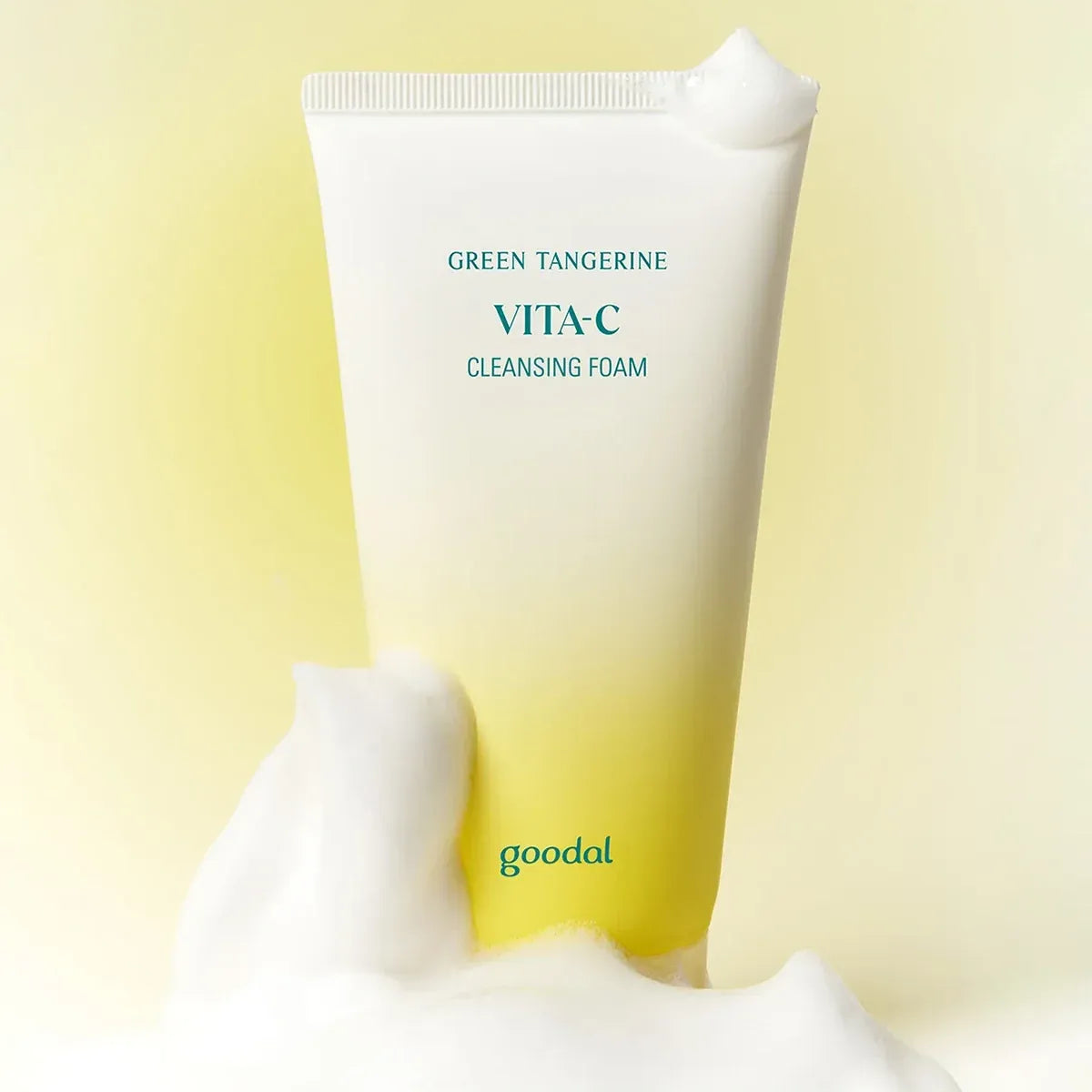 goodal Green Tangerine Vita C Cleansing Foam 150ml