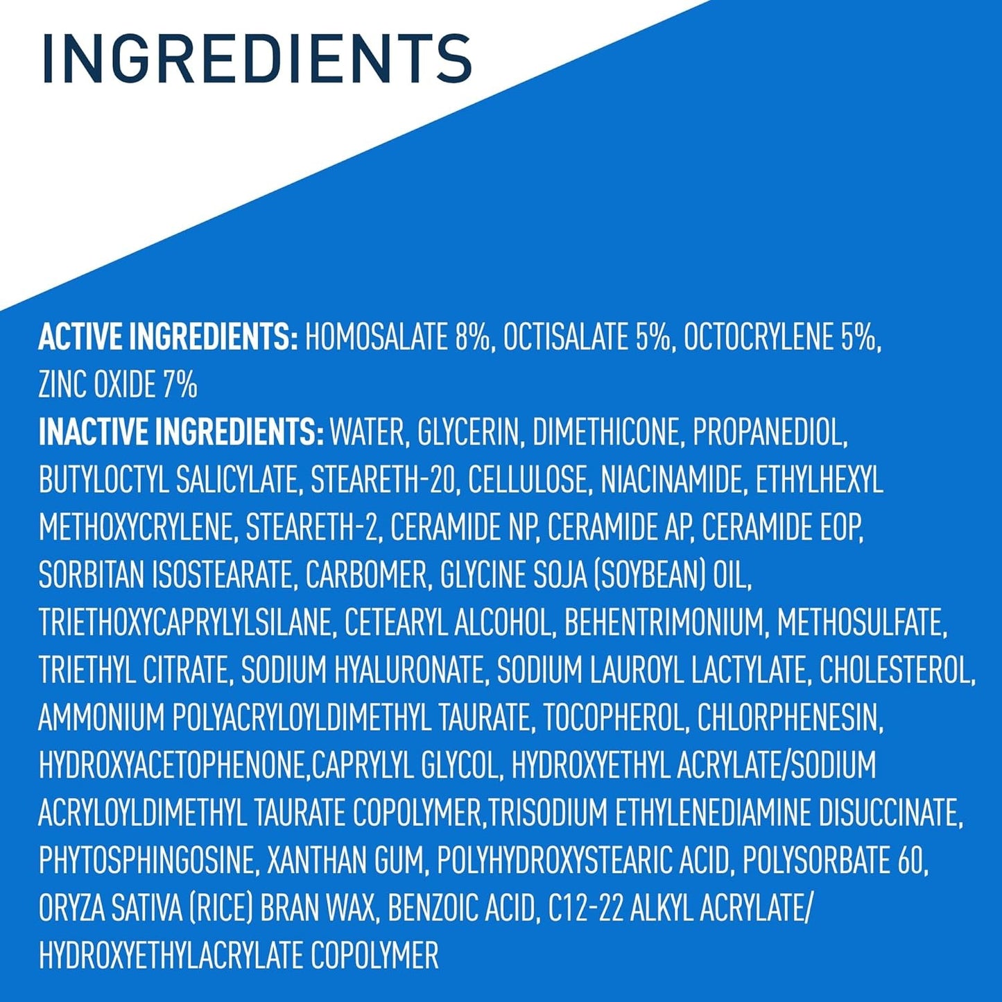 CeraVe AM Facial Moisturizing Lotion with SPF 30 – Daily Moisturizer & Sunscreen