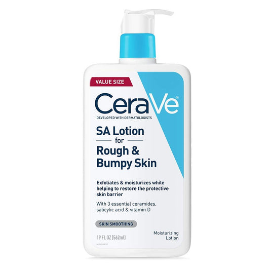 CeraVe SA Lotion for Rough & Bumpy Skin 237ml