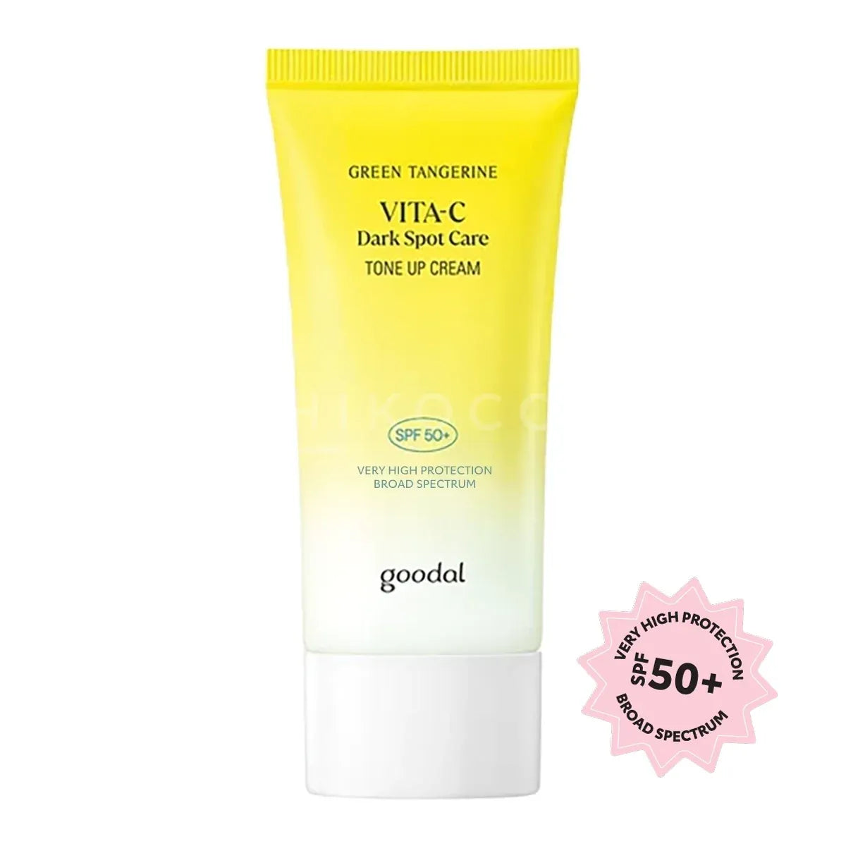 goodal Green Tangerine Vita C Cleansing Foam 150ml