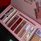 Qoiden Rose Premium Makeup Set