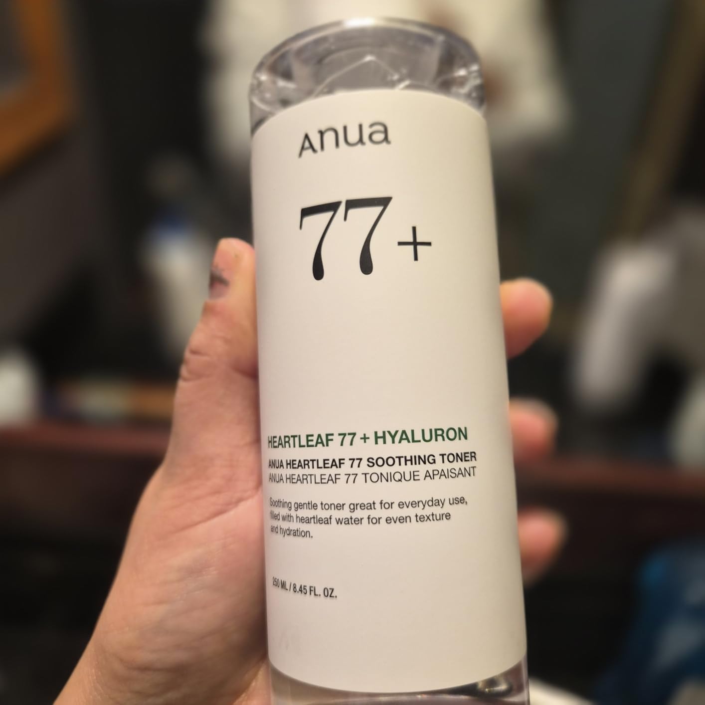 Anua Heartleaf 77% Soothing Toner
