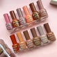 Mode Love - Vitamin Nude Gel Nail Polish Set of 12