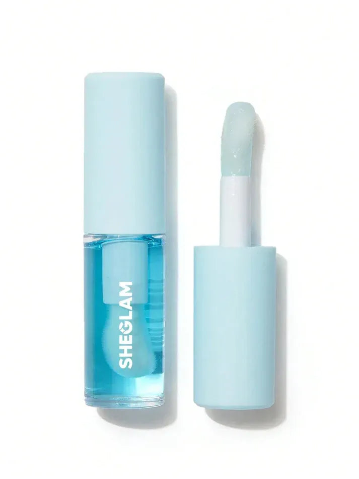 SHEGLAM - Jelly Wow Hydrating Lip Oil Set of 5