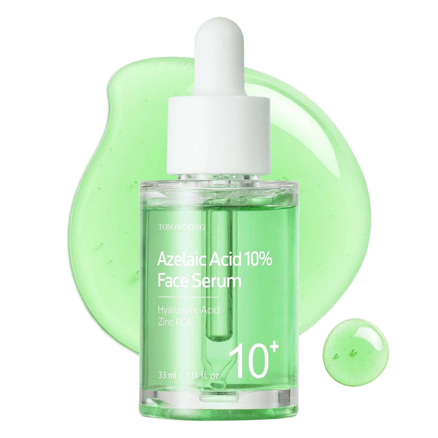 Anua Azelaic Acid 10 Hyaluron Redness Soothing Serum - 30ml