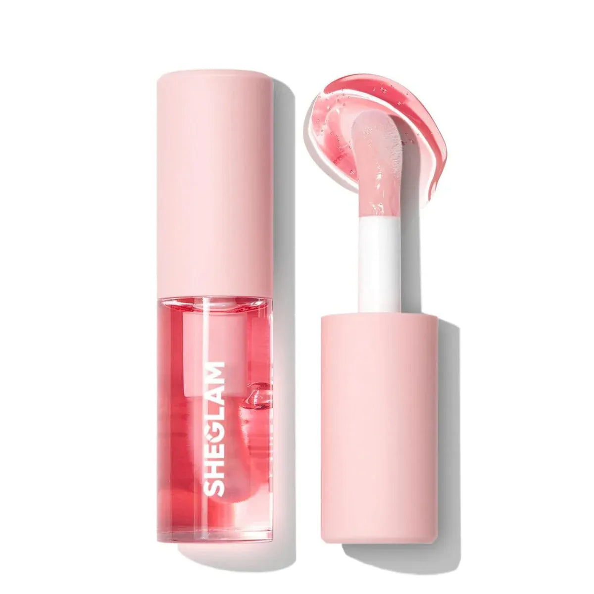 SHEGLAM - Jelly Wow Hydrating Lip Oil Set of 5