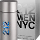 Carolina Herrera 212 Men Eau de Toilette 100ml | Fresh Woody Fragrance for Men