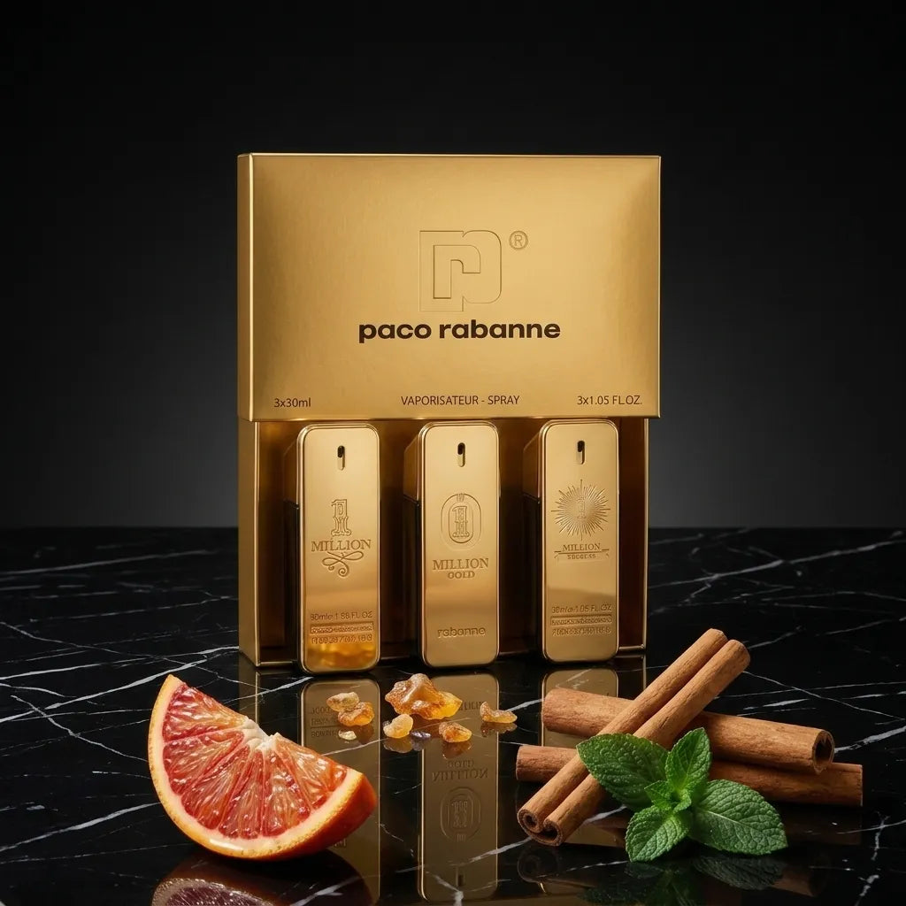 1 Million New Gift Set 30ml X 3pcs