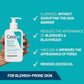CeraVe Blemish Control Cleanser – 2% Salicylic Acid Face Wash for Blemish-Prone Skin