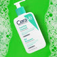 CeraVe Foaming Cleanser – Daily Face Wash for Normal to Oily Skin