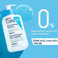 CeraVe SA Smoothing Cleanser for Dry & Rough Skin