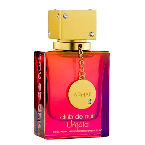 ARMAF Club De Nuit Untold Eau De Parfum 30ml – Long Lasting Unisex Perfume