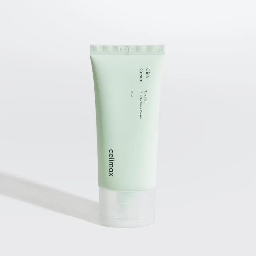 Celimax The Real Cica Soothing Cream with Asian Centella