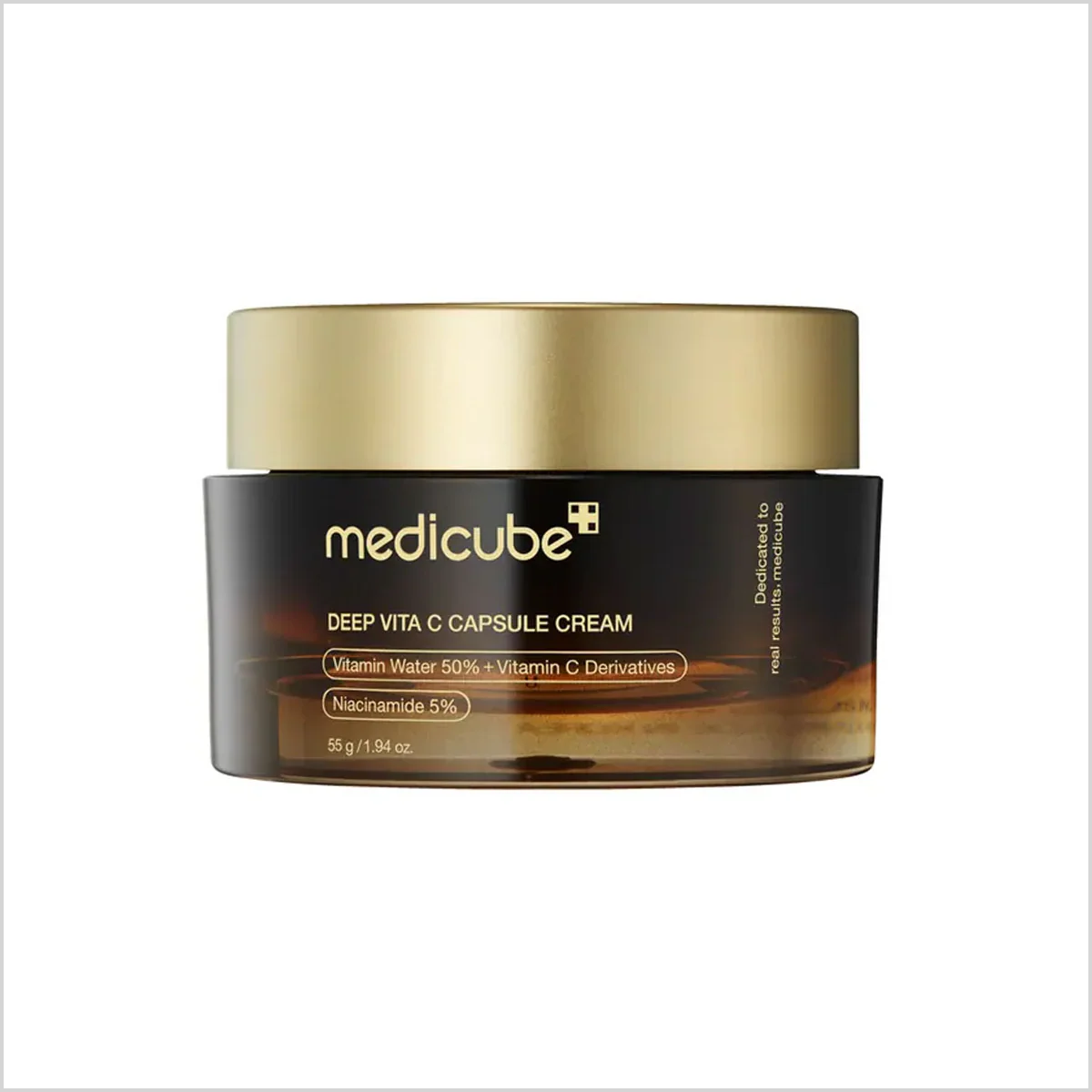 Medicube Deep Vita C Capsule Cream - 55g