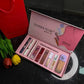 Qoiden Rose Premium Makeup Set