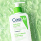 CeraVe Hydrating Cleanser – Gentle Face Wash for Normal to Dry Skin