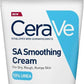 CeraVe SA Smoothing Cream for Rough & Bumpy Skin