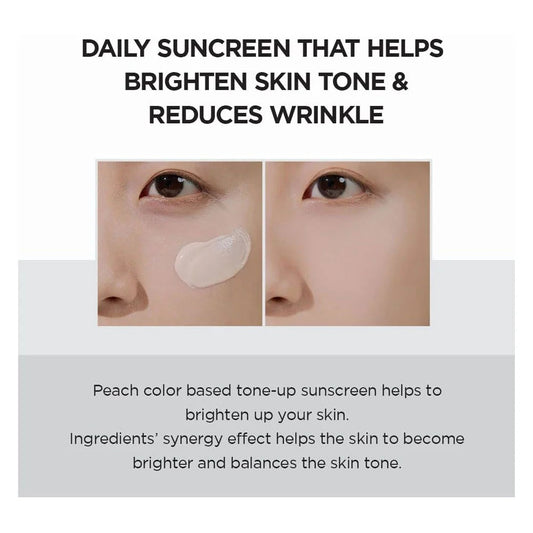 Skin1004 Madagascar Centella Tone Brightening Tone-Up Sunscreen